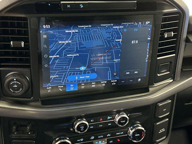 new 2025 Ford F-150 car, priced at $55,057