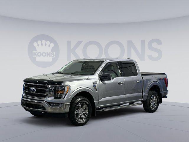 used 2021 Ford F-150 car, priced at $36,000