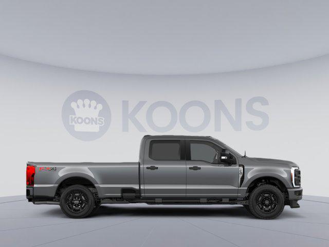 new 2026 Ford F-250 car, priced at $60,140