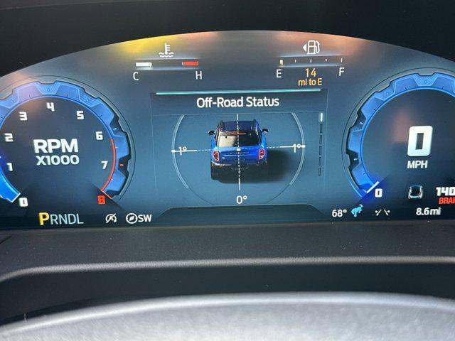 new 2025 Ford Bronco Sport car, priced at $26,835