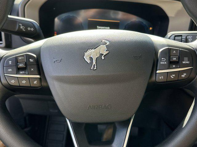 new 2025 Ford Bronco Sport car, priced at $26,835