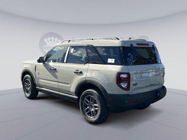 new 2025 Ford Bronco Sport car, priced at $26,835