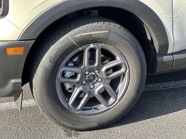 new 2025 Ford Bronco Sport car, priced at $26,835