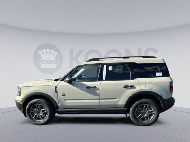new 2025 Ford Bronco Sport car, priced at $26,835