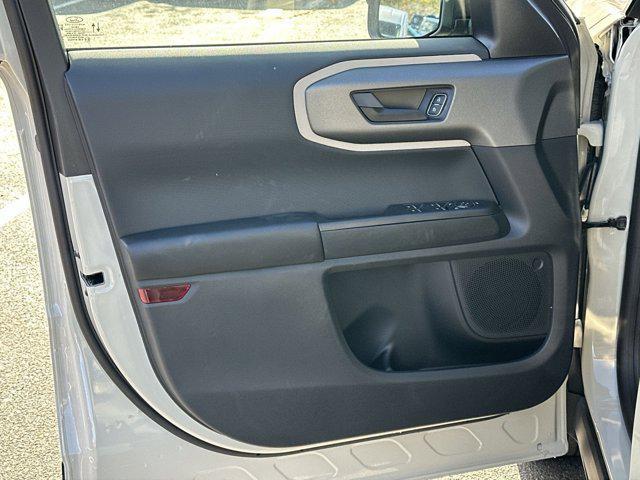 new 2025 Ford Bronco Sport car, priced at $26,835