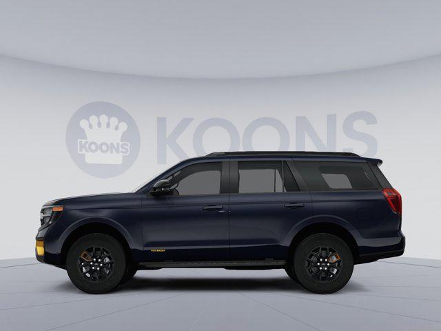 new 2025 Ford Expedition car