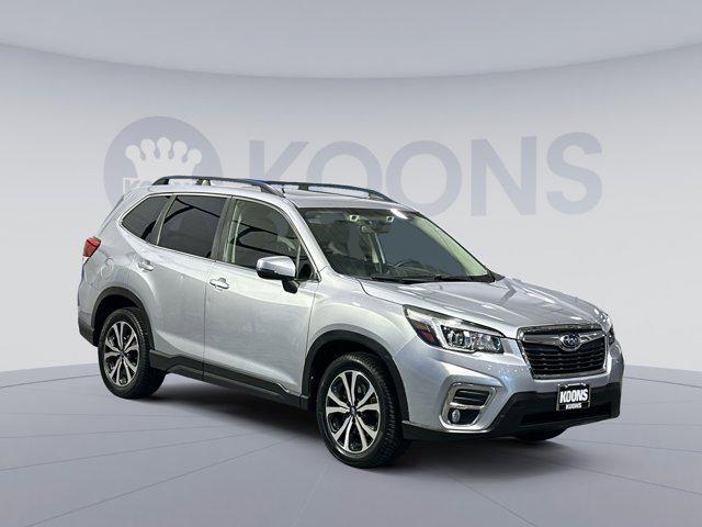 used 2019 Subaru Forester car, priced at $20,500