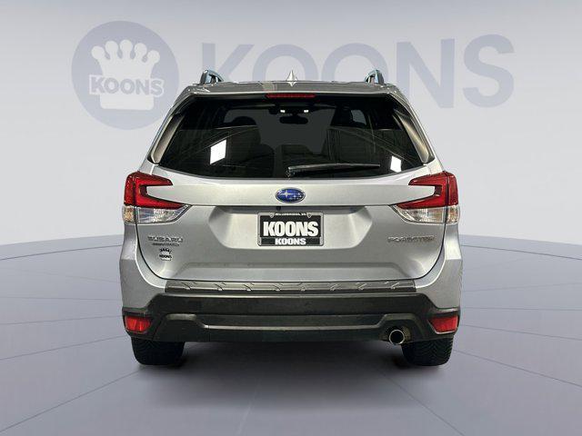 used 2019 Subaru Forester car, priced at $20,500