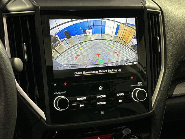 used 2019 Subaru Forester car, priced at $20,500