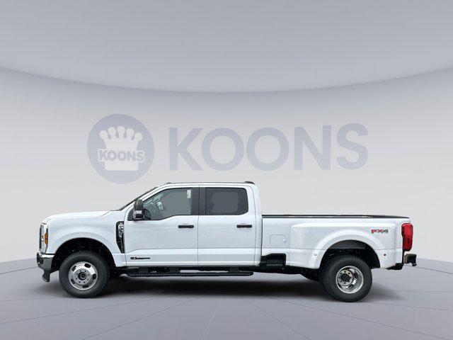 new 2024 Ford F-350 car, priced at $61,615