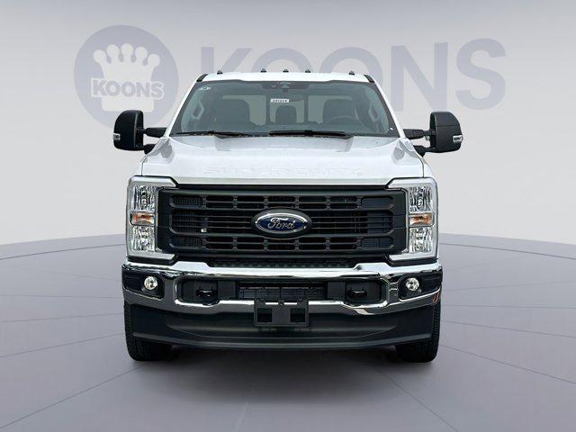 new 2024 Ford F-350 car, priced at $61,615