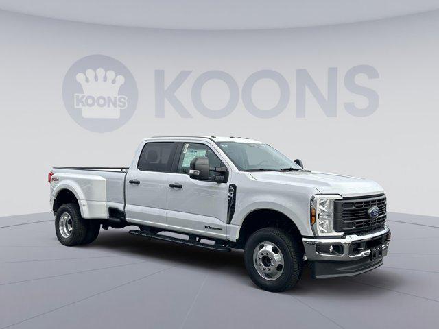 new 2024 Ford F-350 car, priced at $61,615