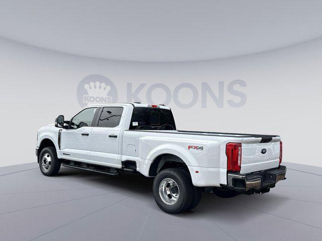 new 2024 Ford F-350 car, priced at $61,615