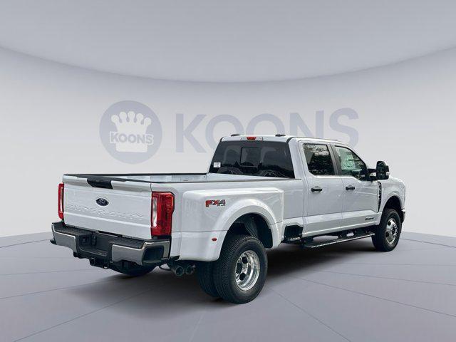 new 2024 Ford F-350 car, priced at $61,615