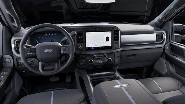 new 2025 Ford F-350 car, priced at $96,050