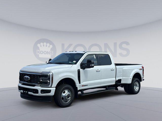 new 2025 Ford F-350 car, priced at $95,550