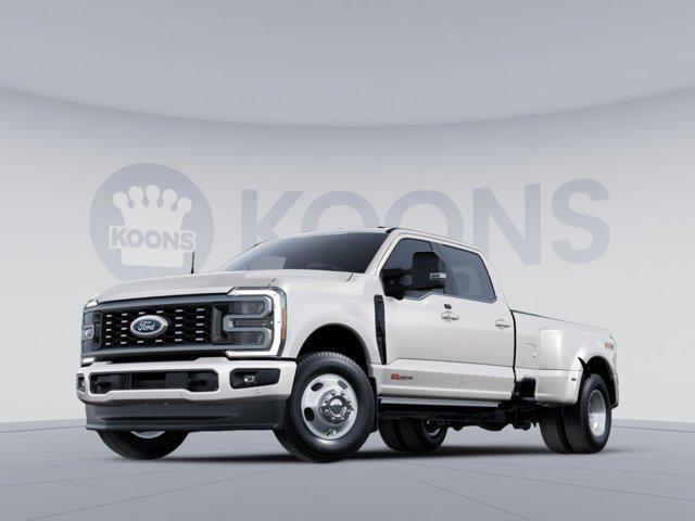new 2025 Ford F-350 car, priced at $100,050