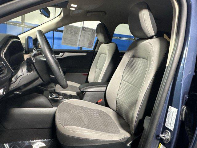 used 2020 Ford Escape car, priced at $16,895