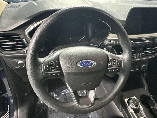 used 2020 Ford Escape car, priced at $16,895