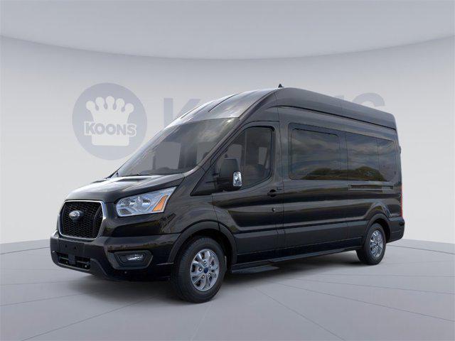 new 2024 Ford Transit-350 car, priced at $68,330