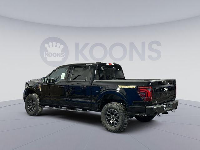 new 2025 Ford F-150 car, priced at $75,015