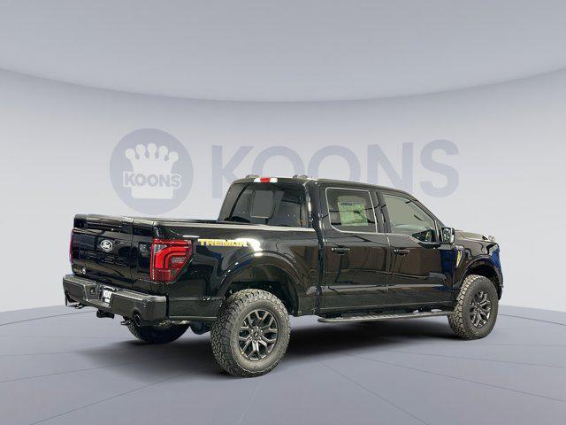 new 2025 Ford F-150 car, priced at $75,015