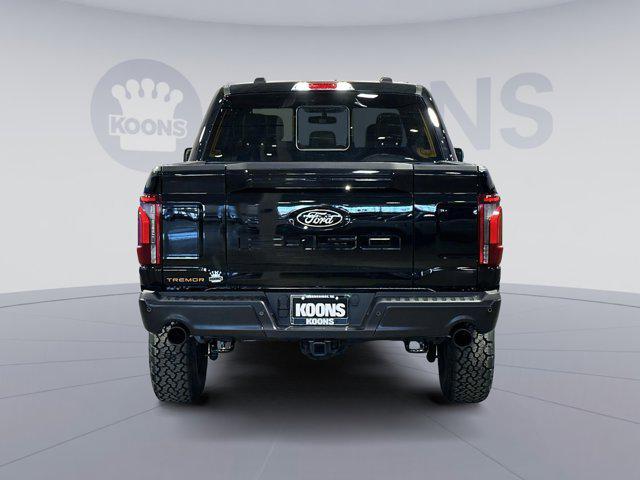 new 2025 Ford F-150 car, priced at $75,015