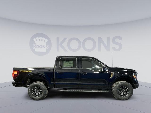 new 2025 Ford F-150 car, priced at $75,015