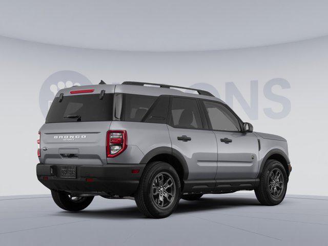 used 2021 Ford Bronco Sport car, priced at $21,500