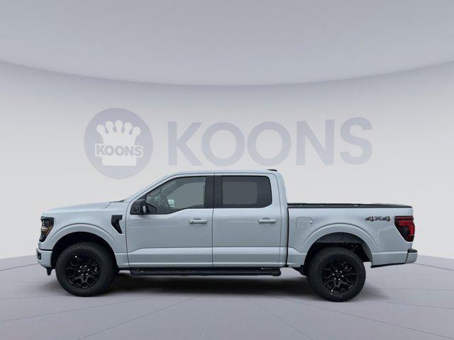 new 2025 Ford F-150 car, priced at $53,256