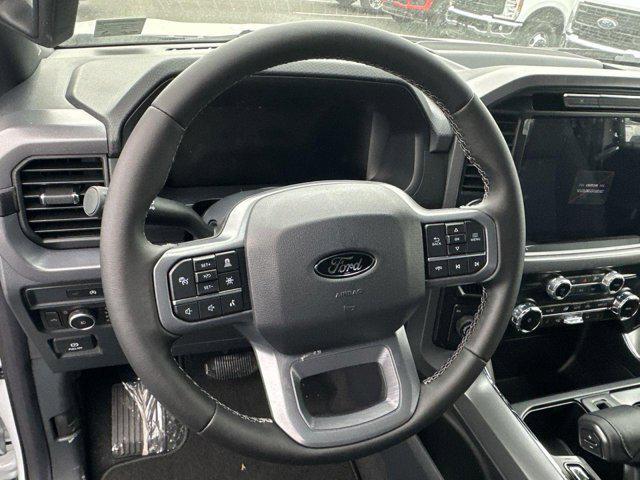 new 2025 Ford F-150 car, priced at $53,256