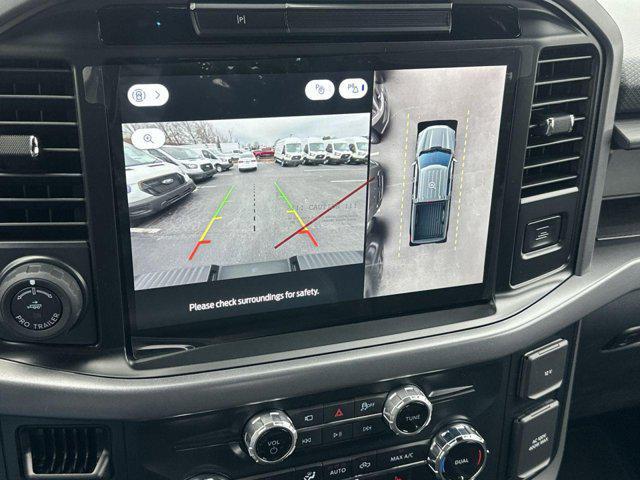 new 2025 Ford F-150 car, priced at $53,256