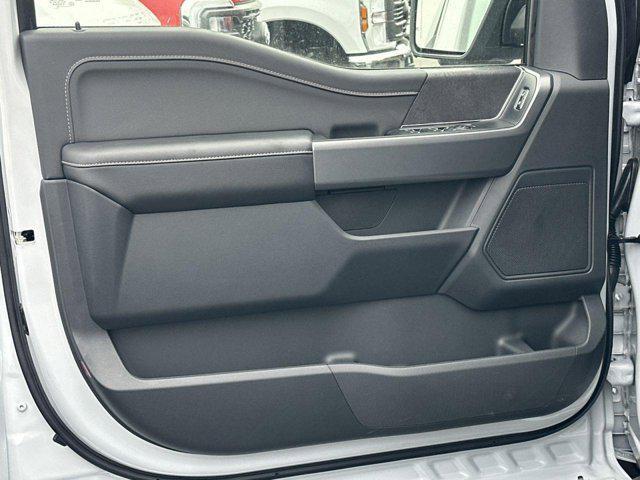 new 2025 Ford F-150 car, priced at $53,256