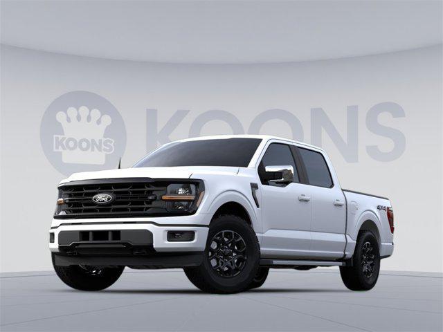 new 2024 Ford F-150 car, priced at $50,315