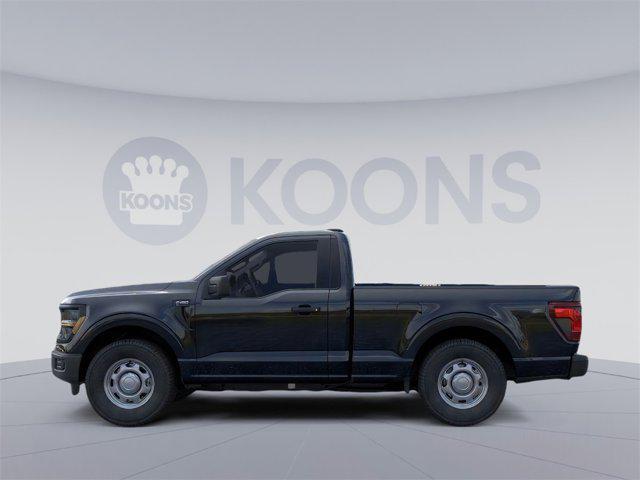 new 2024 Ford F-150 car, priced at $33,810