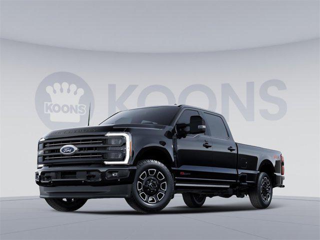 new 2025 Ford F-350 car, priced at $94,500