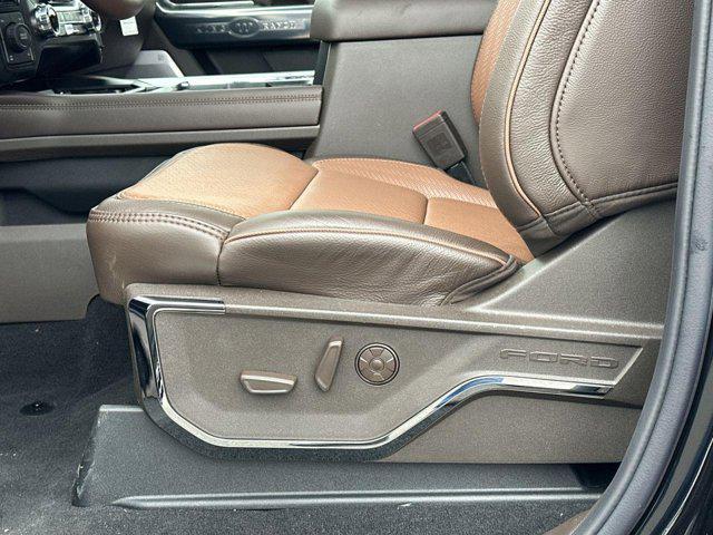 new 2025 Ford F-350 car, priced at $95,225