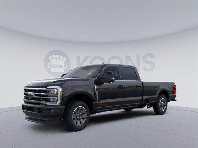 new 2025 Ford F-350 car, priced at $93,725