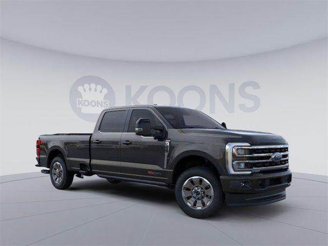 new 2025 Ford F-350 car, priced at $93,725