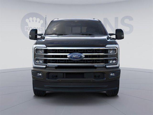 new 2025 Ford F-350 car, priced at $93,725