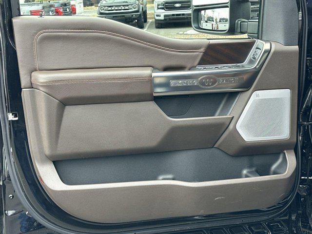 new 2025 Ford F-350 car, priced at $95,225