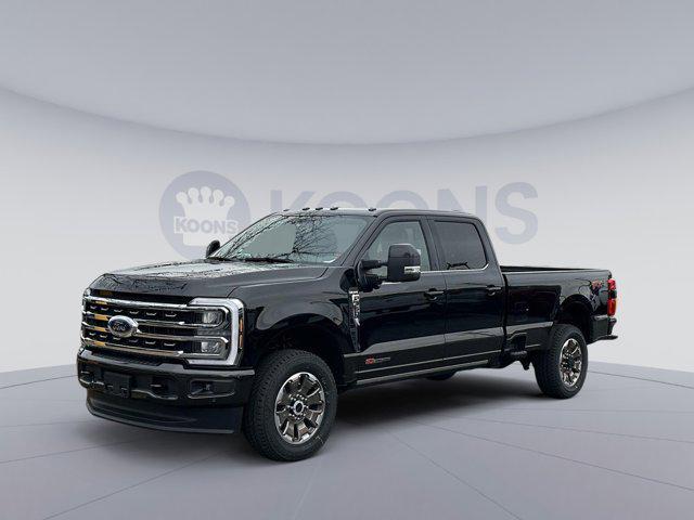 new 2025 Ford F-350 car, priced at $93,225