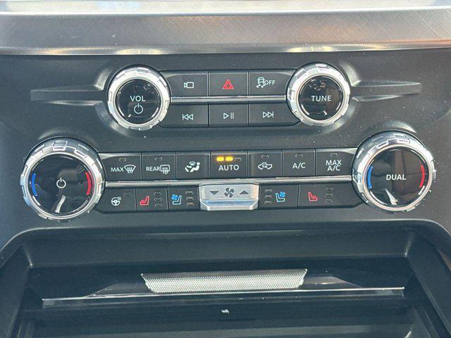 new 2025 Ford F-350 car, priced at $95,225