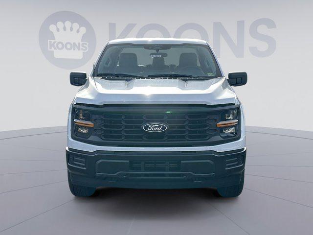 new 2024 Ford F-150 car, priced at $38,180