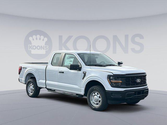 new 2024 Ford F-150 car, priced at $38,180