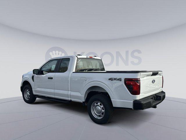 new 2024 Ford F-150 car, priced at $38,180