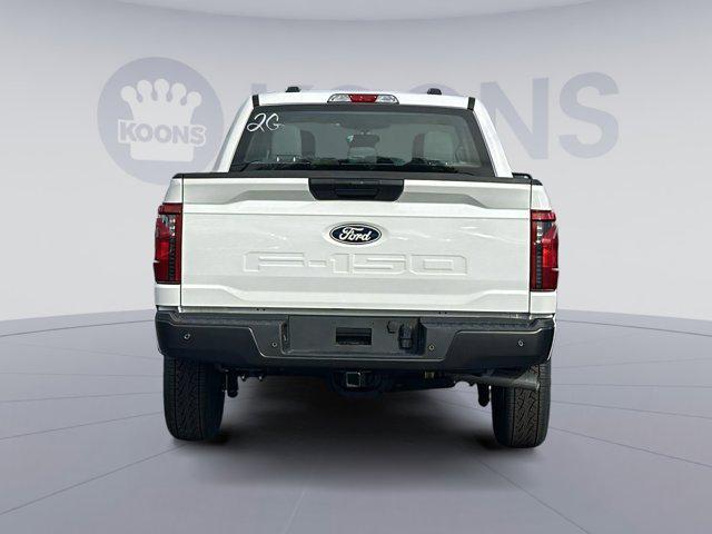 new 2024 Ford F-150 car, priced at $38,180