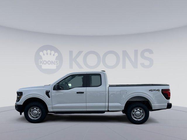 new 2024 Ford F-150 car, priced at $38,180