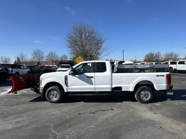 new 2024 Ford F-250 car, priced at $68,495