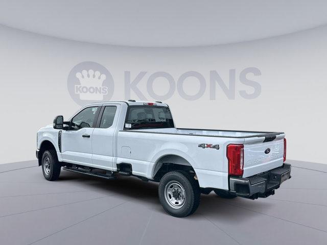 new 2024 Ford F-250 car, priced at $45,995